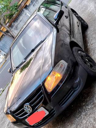VOLKSWAGEN PARATI 1.6 MI 8V FLEX 4P MANUAL G.IV